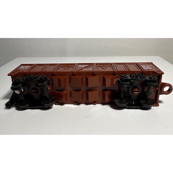 Train Max EC Nobleness Caballero Series Coal Hopper Car Model - Picture 6 of 9